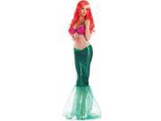 Adult Sweet Mermaid Sexy Costume