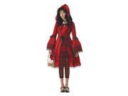 Tween 04022 Large Little Red Riding Hood Costume Large