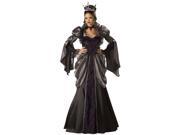 Women s Elite Wicked Queen Costume