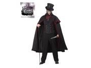Men s Jack the Ripper Costume
