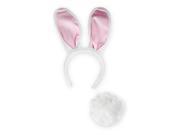 Bunny Ears and Tail Set