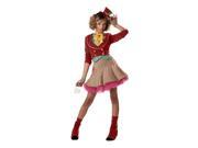 Teen the Mad Hatter Costume