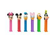 Mickey and Friends Pez Dispenser and Candy Set Each Party Supplies