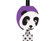 Birthday Panda Blowouts 8 Pack Party Supplies