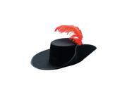 Adult s Musketeer Hat