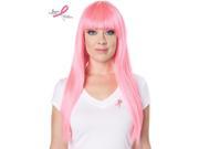 Pink Wig for Women