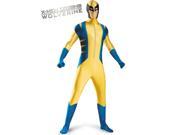 Teen Wolverine Bodysuit Costume