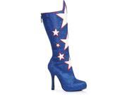 Red White and Blue Boot for Women