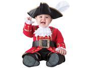 Baby Captain Cuteness Costume for Toddler