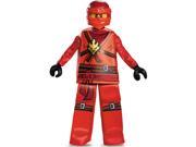 LEGO? Ninjago Kai Prestige Costume for Kids