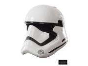 Star Wars Episode VII Storm Trooper 2 Piece Helmet Child