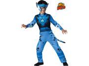 Wild Kratts Cheetah Quality Costume for Kids