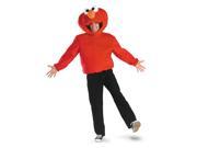 Elmo Adult Sesame Street Costume