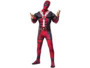 Deadpool Deluxe Adult Costume