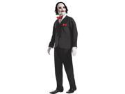 Adult Billy the Puppet Saw Costume