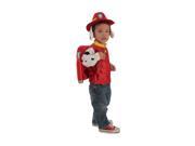 Paw Patrol Deluxe Marshall Costume for Toddler