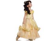 Disney s Beauty and the Beast Belle Ultra Prestige Costume for Kids