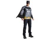 Adult Batman V Superman Dawn of Justice Batman Muscle Chest Top Costume