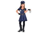 Cop Cutie Costume for Kids