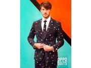 PAC MAN Oppo Suit for Adults