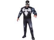 Adult Marvel Deluxe Venom Costume
