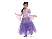 Disney s Tangled Rapunzel Deluxe Costume for Kids
