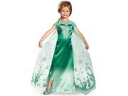 Elsa Frozen Fever Deluxe Costume for Kids