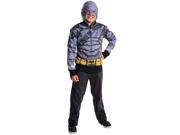 Batman Armored Hoodie for Kids