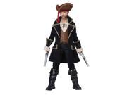 Deluxe Pirate Captain Costume for Kids