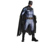 Adult Batman V Superman Dawn of Justice Batman Grand Heritage Costume