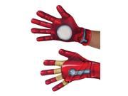 Captain America Civil War Iron Man Adult Gloves