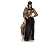 Adult Sexy Curvy Nile Queen Sexy Costume