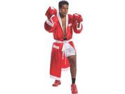 Adult Boxing Great Robe and Trunk Costume