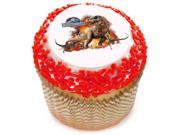 Jurassic World 2 Edible Cupcake Topper 12 Images