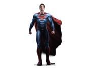 Superman Cardboard Standup Batman v Superman Dawn of Justice Party Supplies