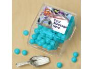 Planes Personalized Candy Bin with Candy Scoop 10 Count