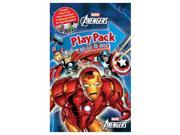 Marvel Avengers Playpack Activity Set Each Party Supplies