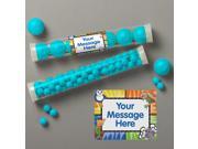 Pocket Monsters Personalized Candy Tubes 12 Count