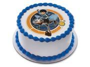 Miles From Tomorrowland 7.5 Round Edible Cake Topper Each