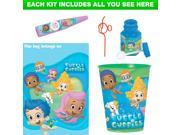 Bubble Guppies Favor Kit Each Party Supplies