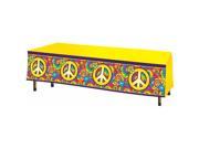 Hippie Table Cover