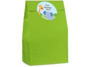 Forest Friends Personalized Favor Bag 12 Pack