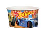 Hot Wheels Wild Racer Treat Cups 8 Count Party Supplies