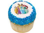 Disney Princess Dream 2 Edible Cupcake Topper 12 Images