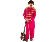 Adult Sgt. Peppers Red Costume