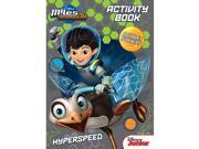 Miles Activity Book With Stickers Party Supplies