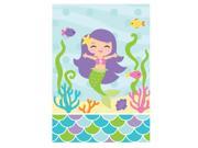 Mermaid Friends Loot Bags 8 Count Party Supplies