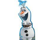 Olaf Hugging Snowgies Standup Party Supplies