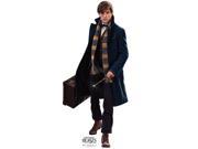 Fantastic Beasts Newt Scamander Cardboard Standup