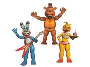 Five Nights at Freddy s 20 Character Cutouts 3 Pieces